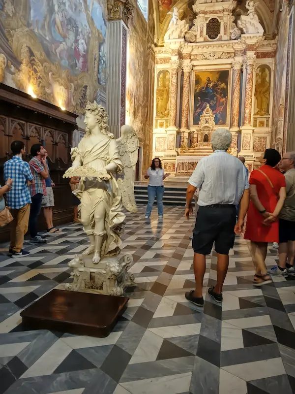Visite guidate della Certosa di Calci