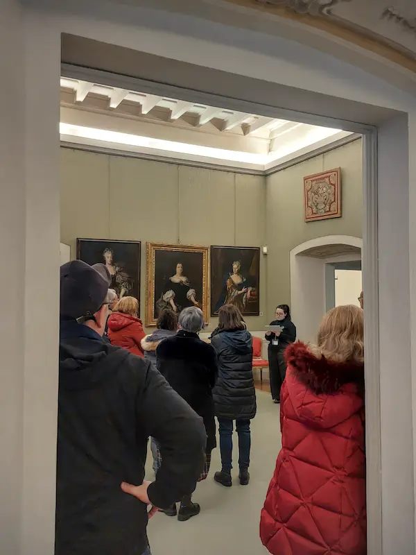 Visite guidate del Palazzo Reale