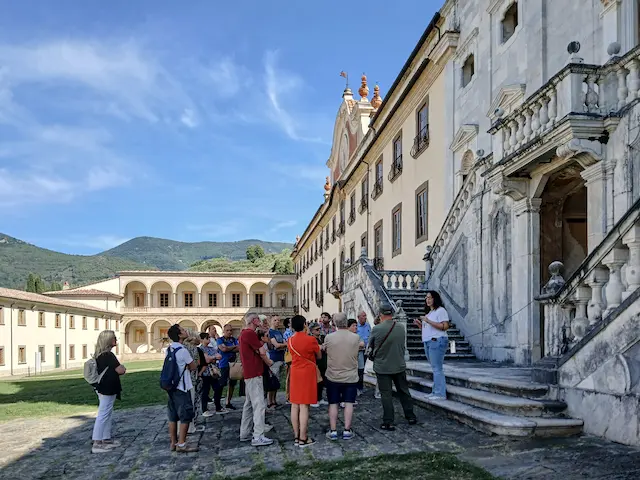 Visite guidate Certosa di Calci