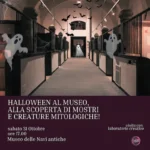 Halloween al Museo delle Navi antiche