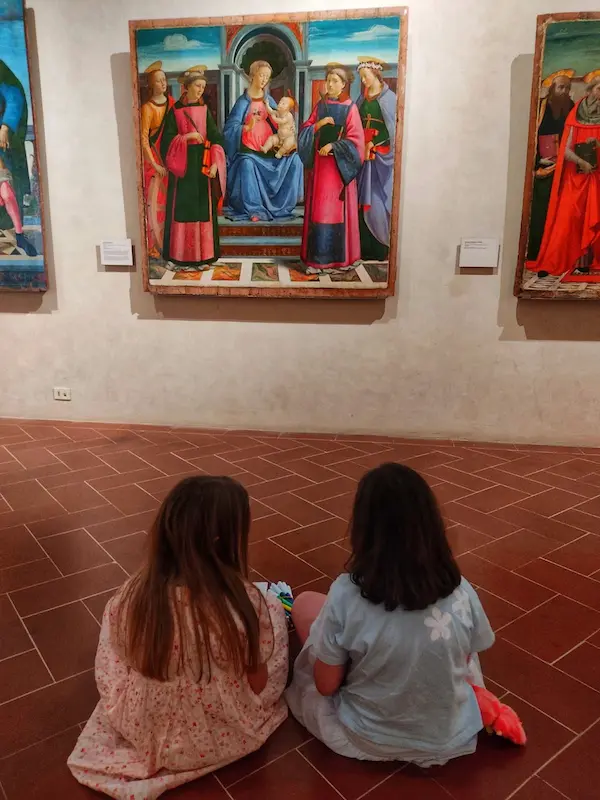 Visite guidate del Museo di San Matteo